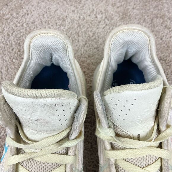Nike LeBron Witness 6 ‘Easter’ Coconut Milk Basketball Sneakers main image 4